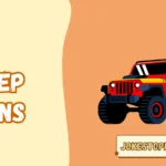 Jeep Puns