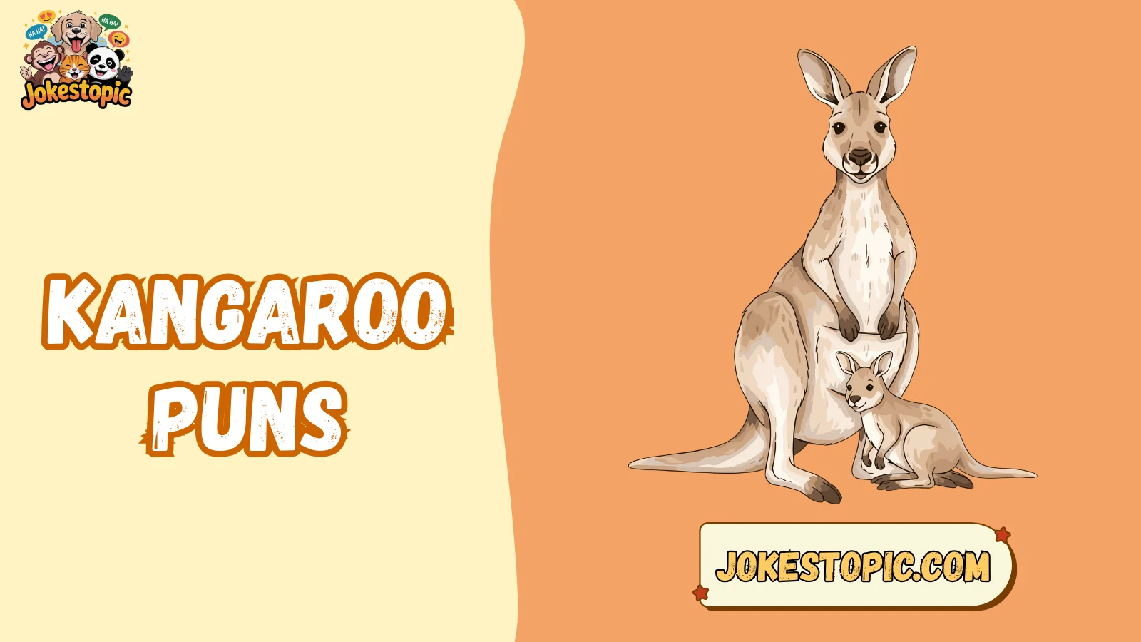 Kangaroo Puns