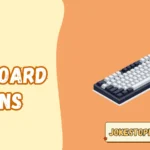 Keyboard Puns