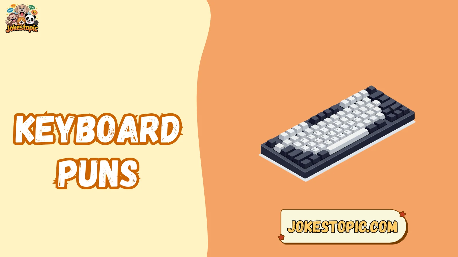 Keyboard Puns