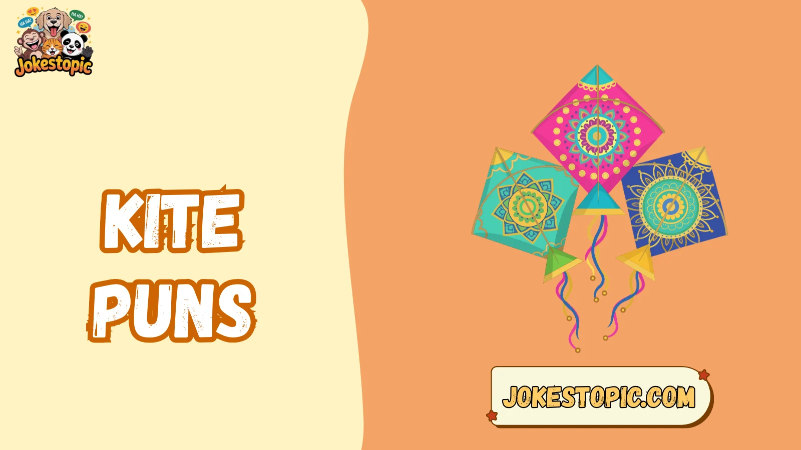 Kite Puns