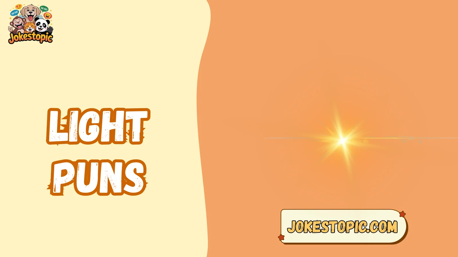 Light Puns