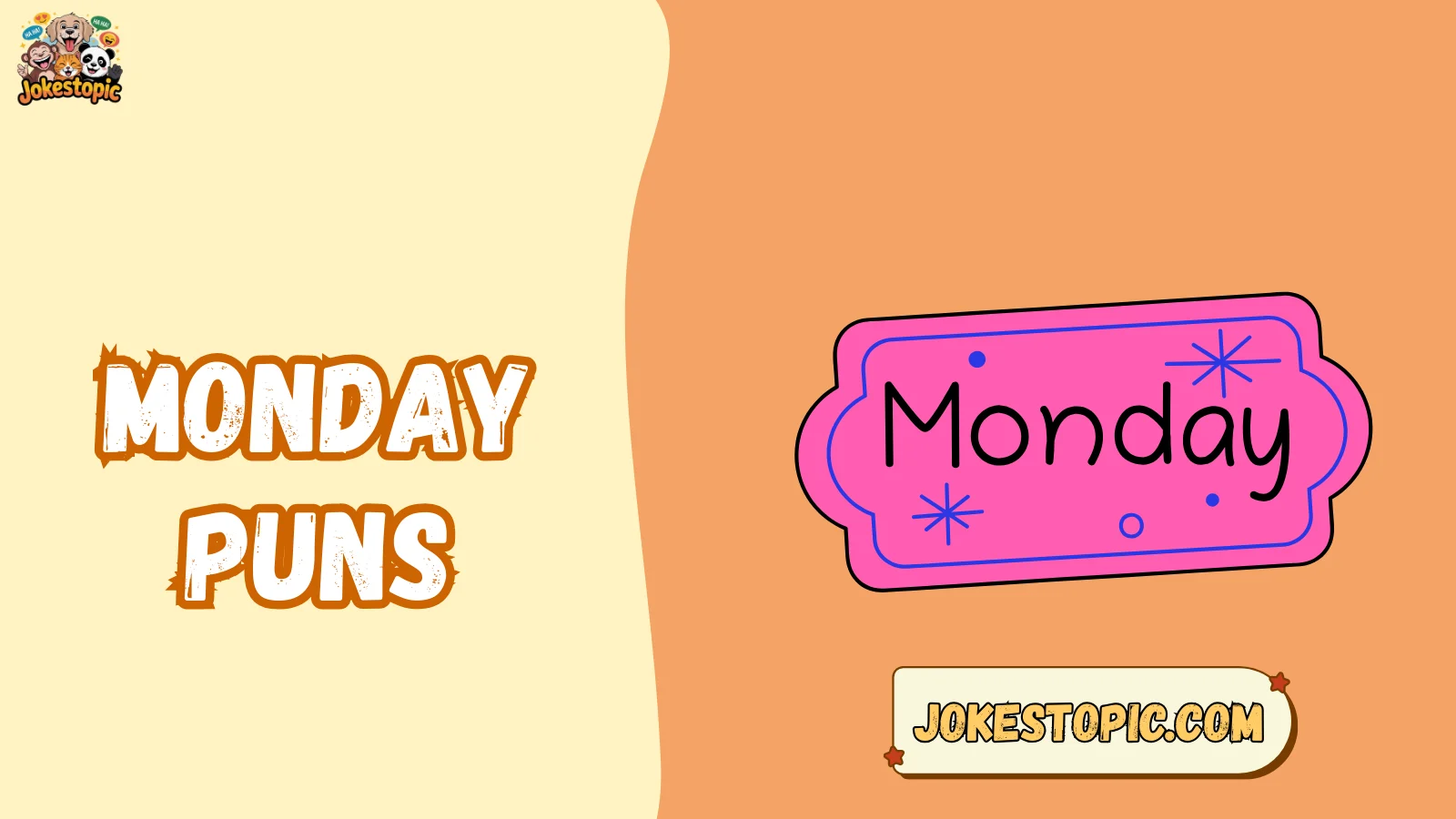 Monday Puns