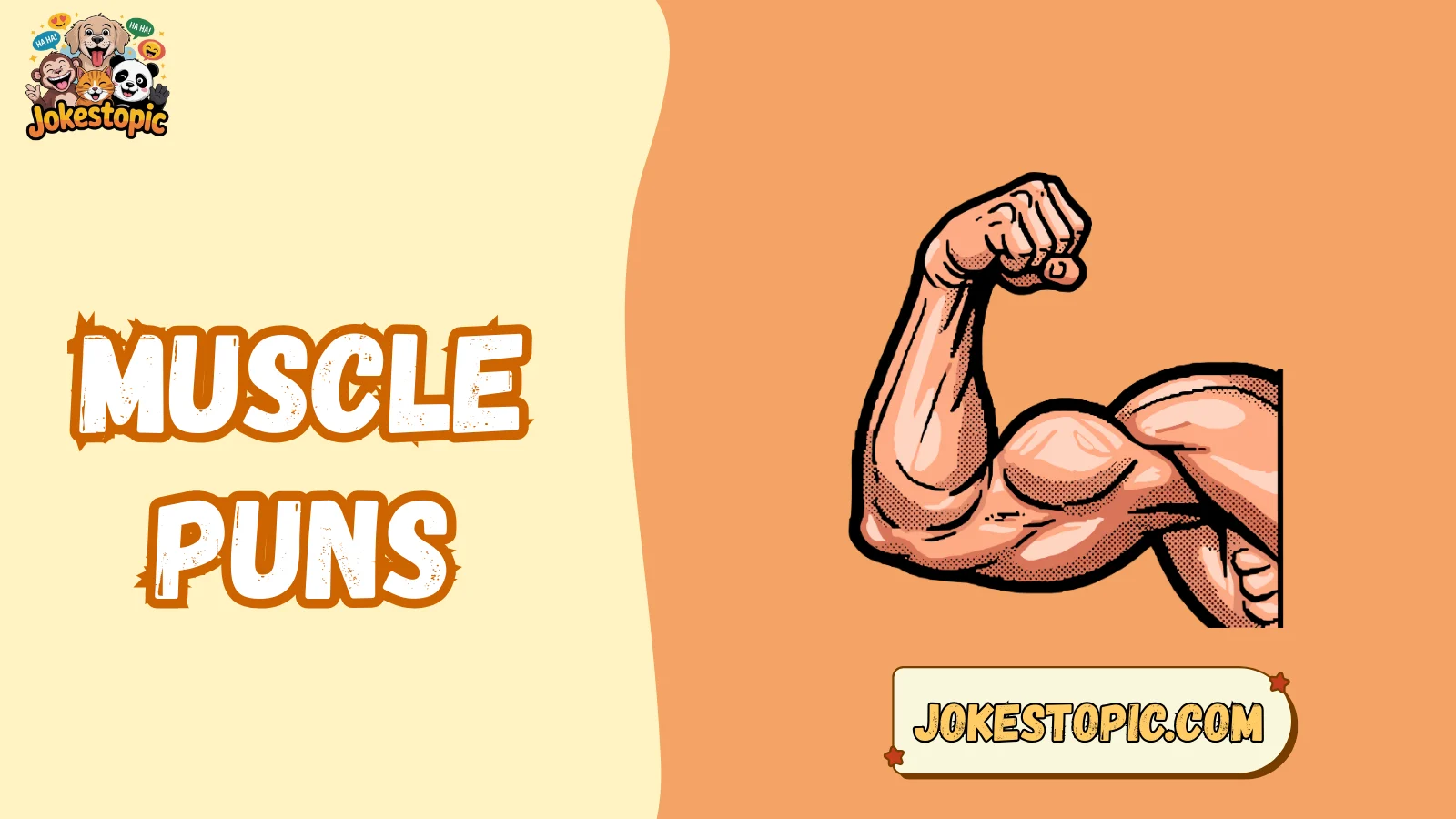 Muscle Puns