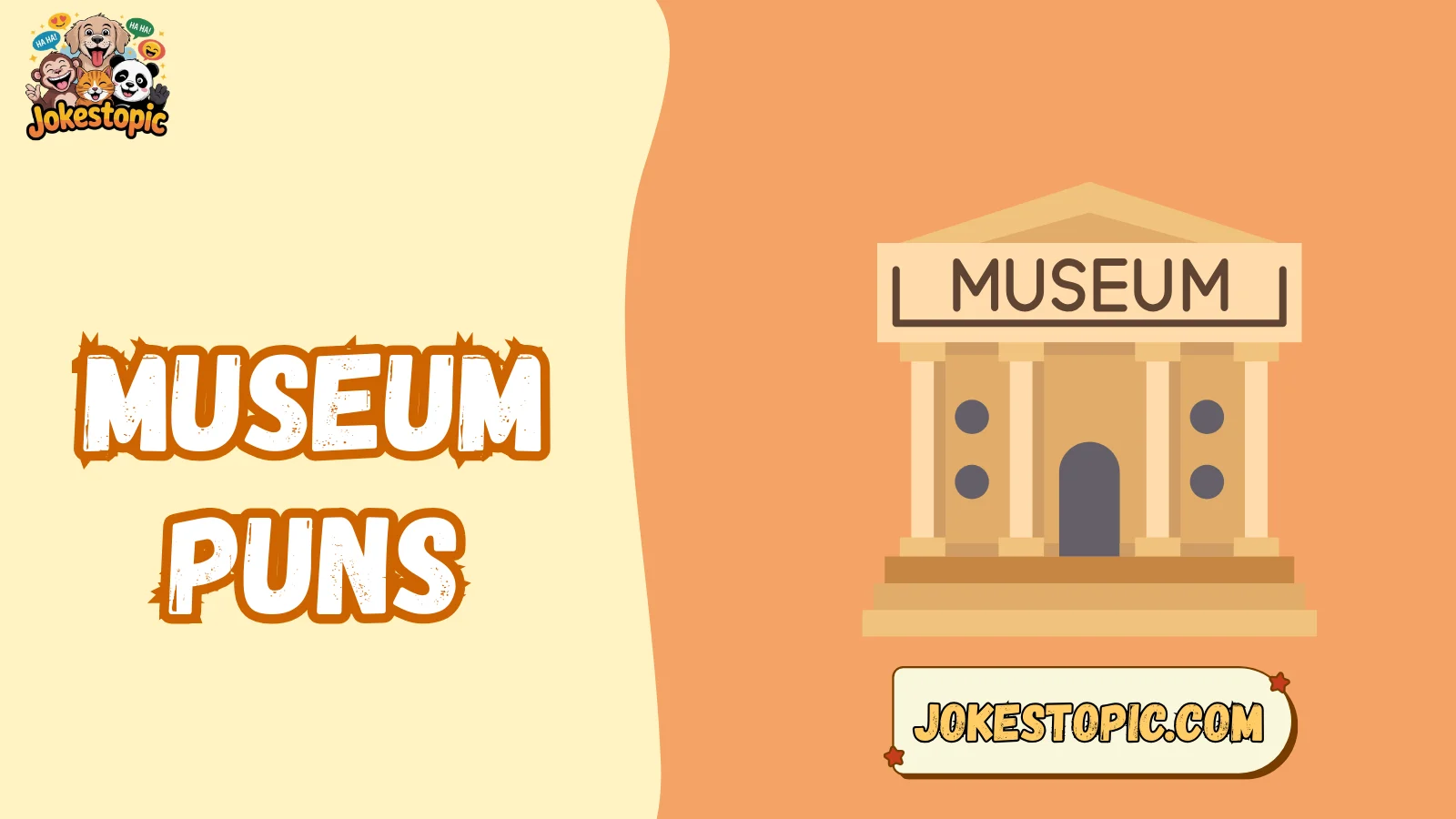 Museum Puns