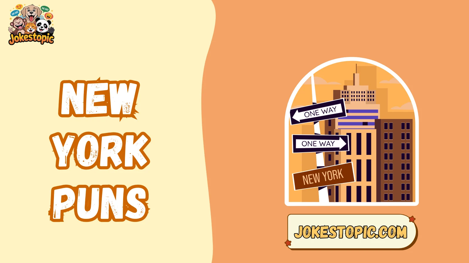 New York Puns