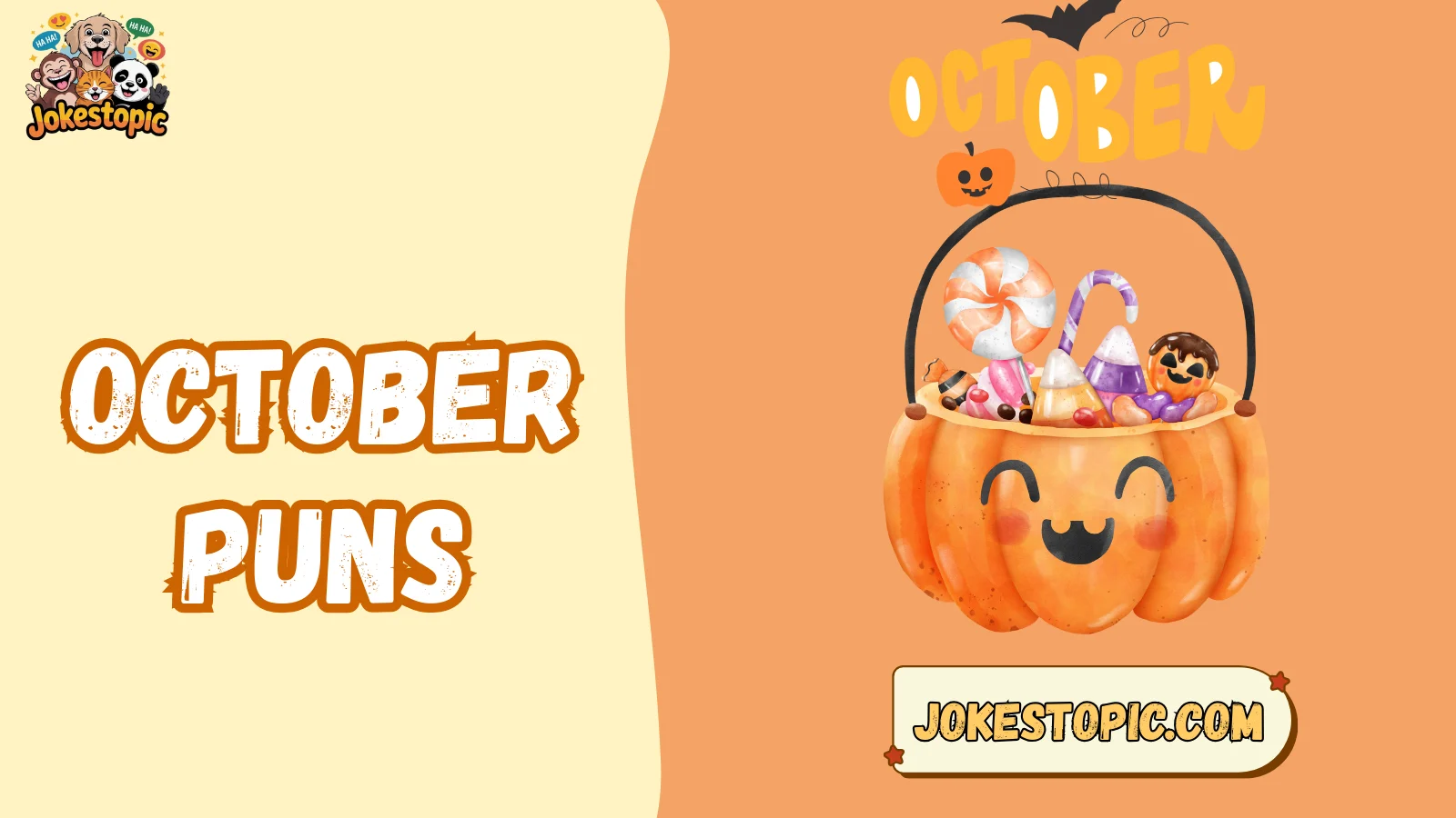 October Puns