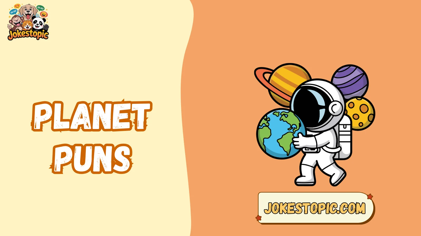 Planet Puns