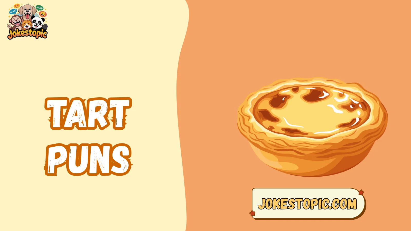 Tart Puns