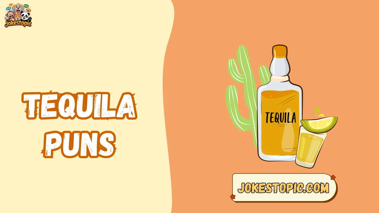 Tequila Puns