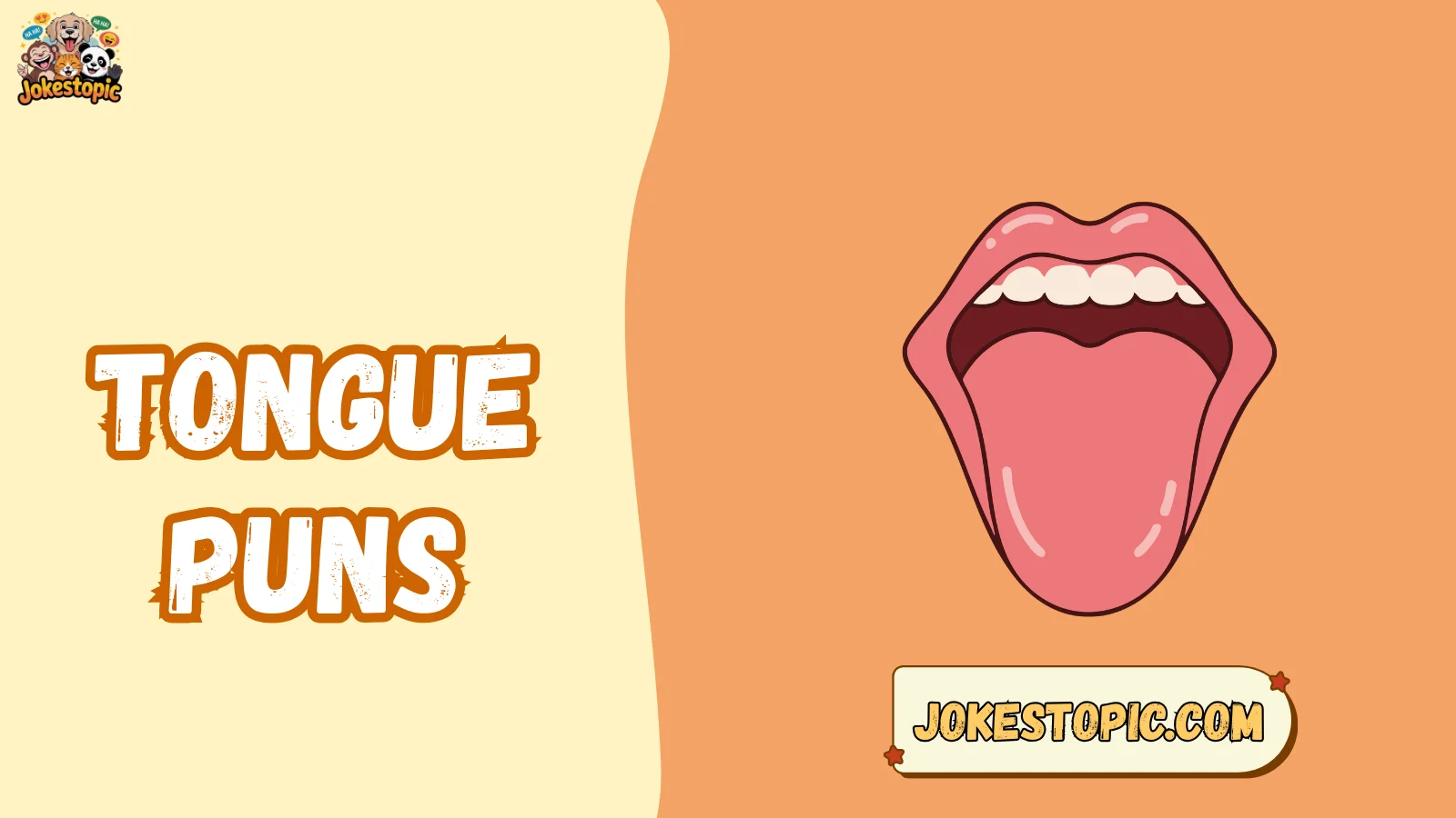 Tongue Puns