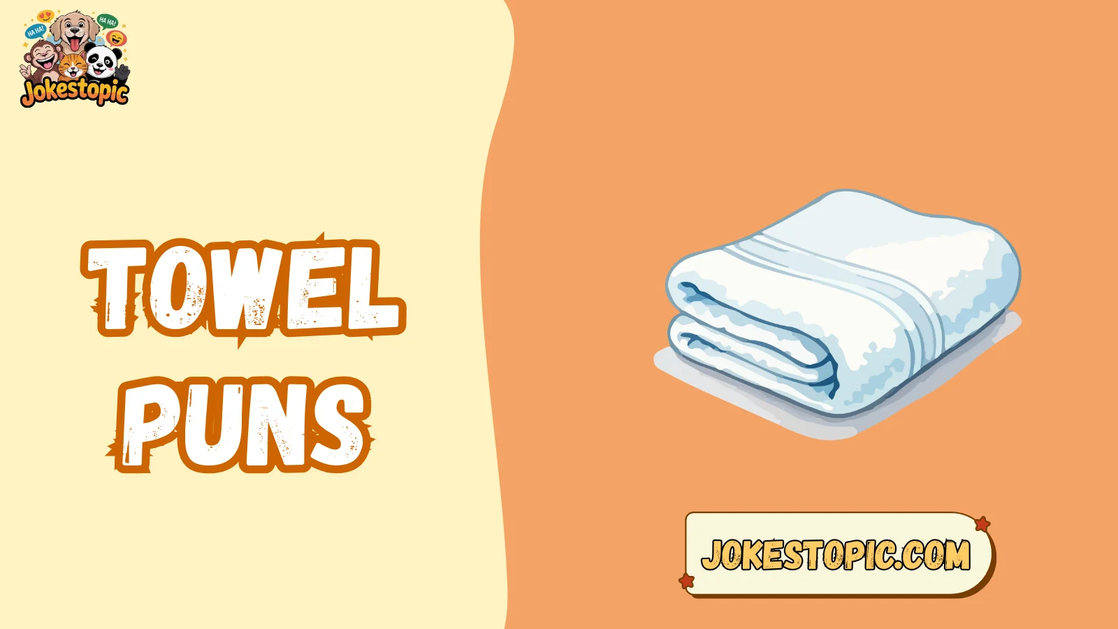 Towel Puns