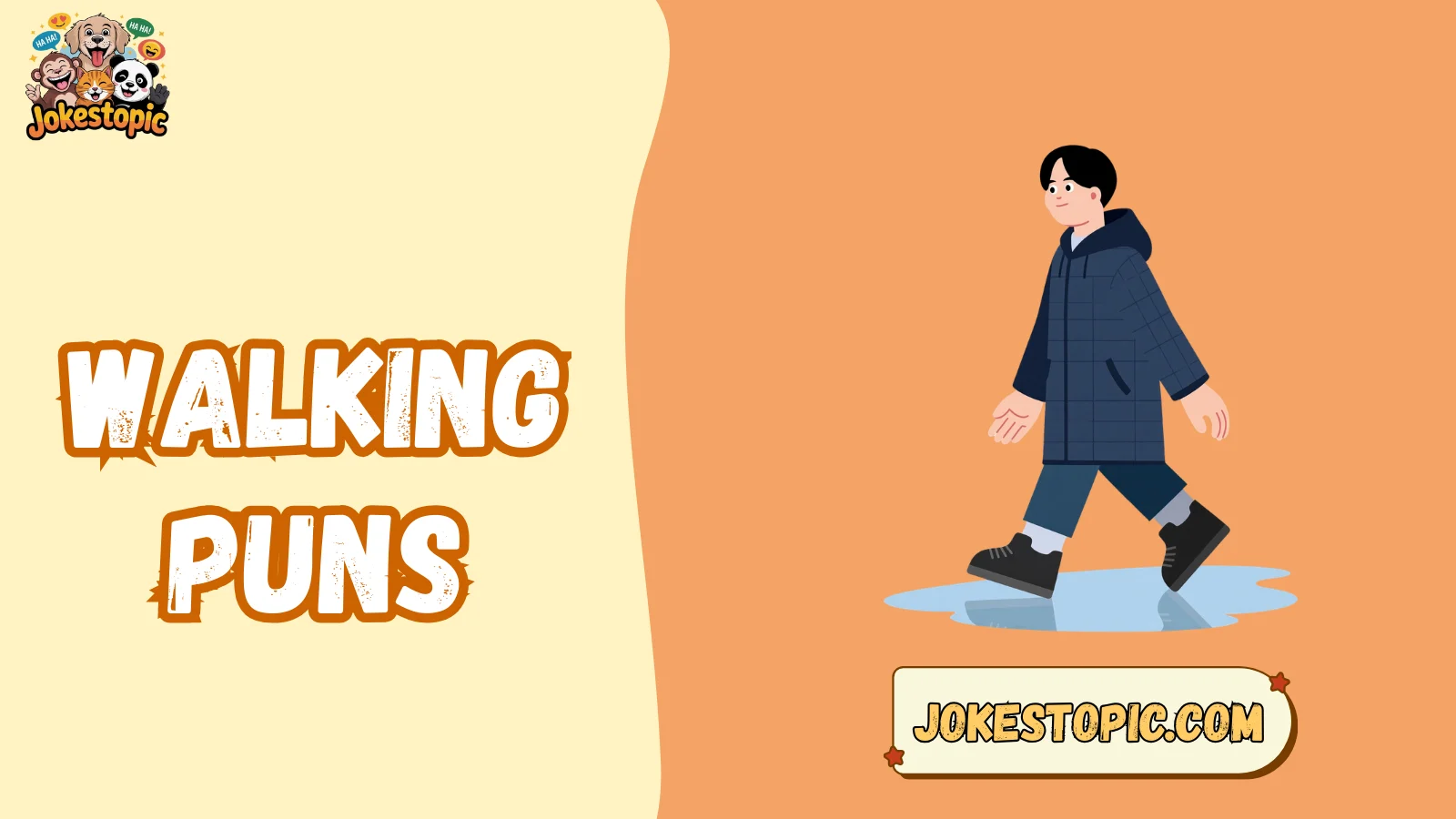 Walking Puns