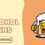 Alcohol Puns