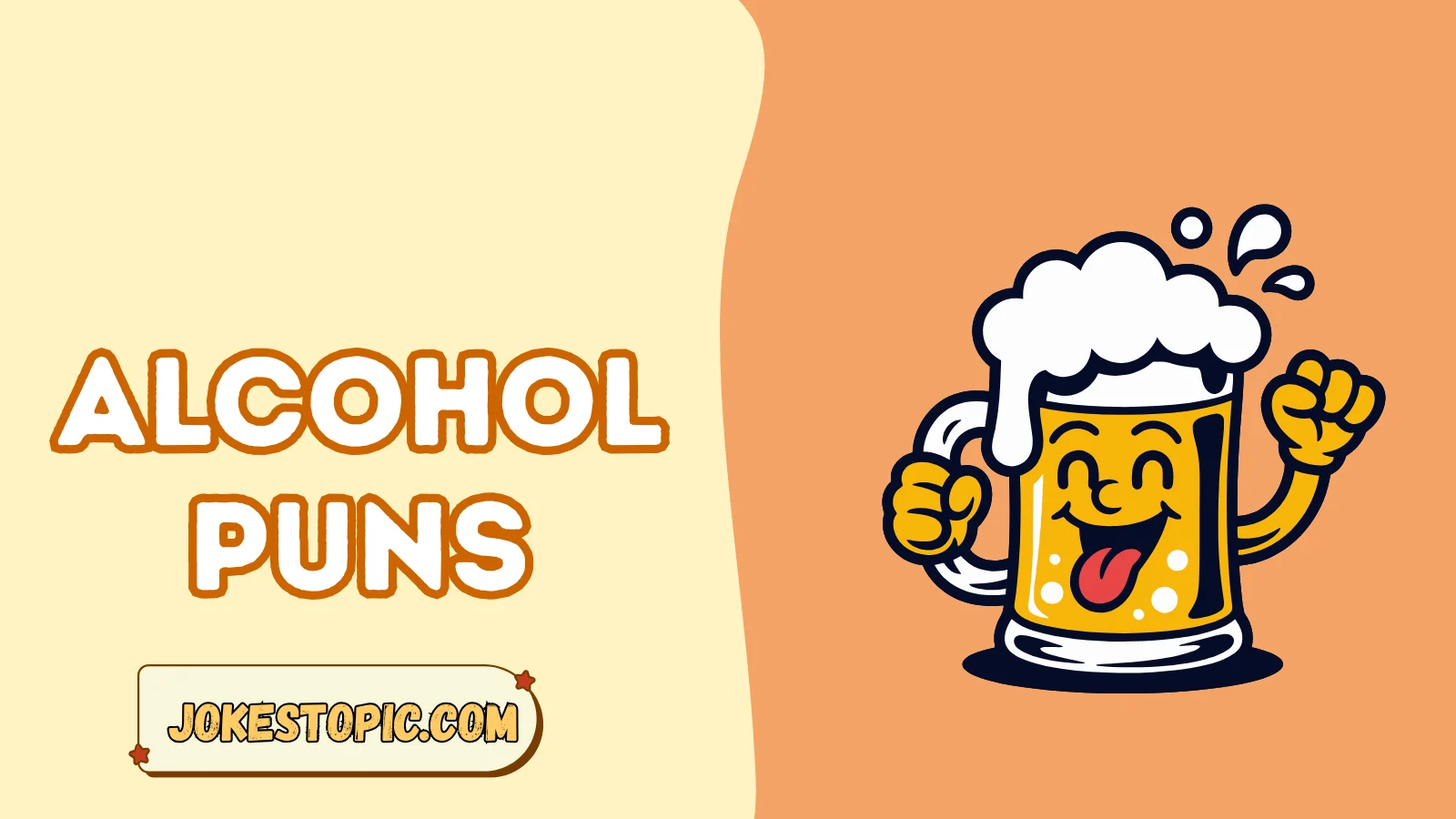 Alcohol Puns