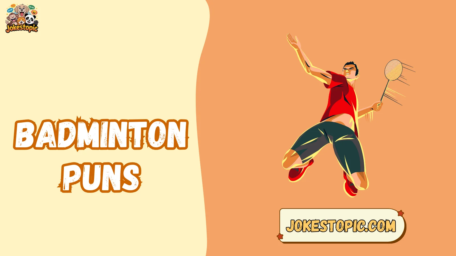 Badminton Puns