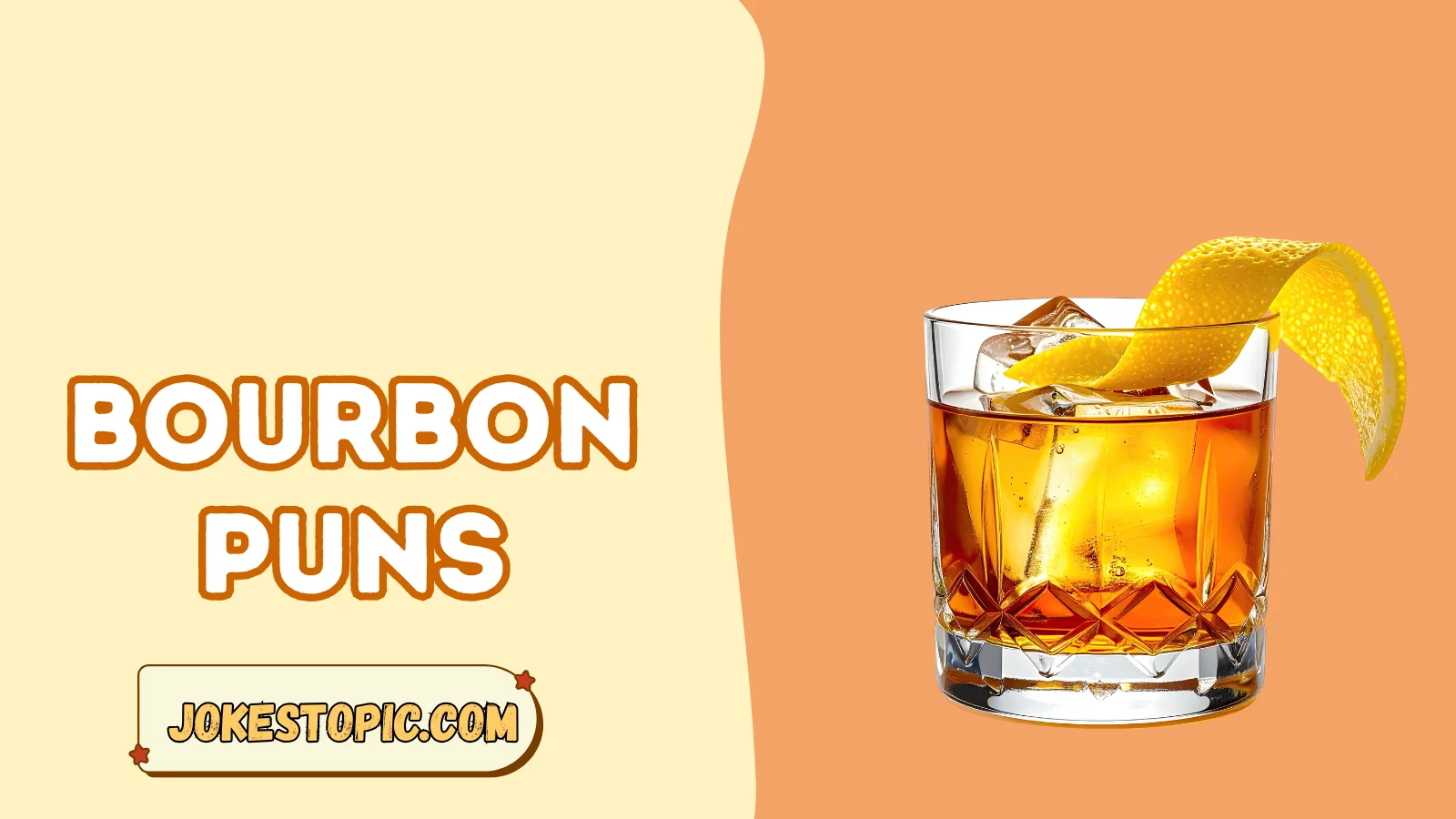 Bourbon Puns