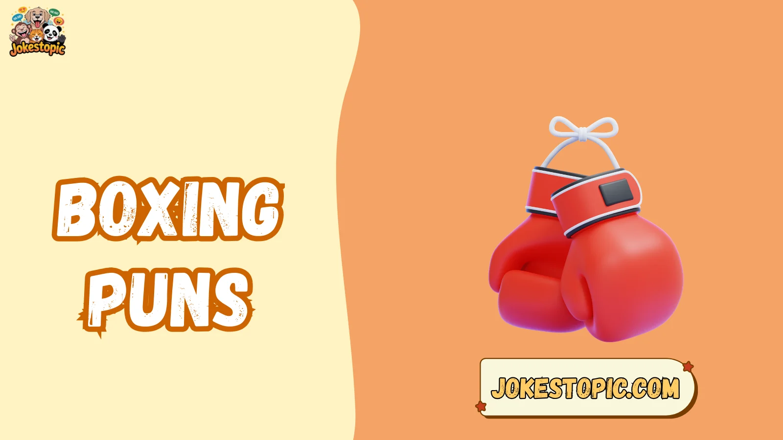 Boxing Puns