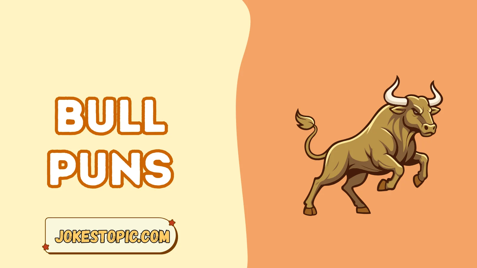 Bull Puns