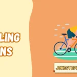 Cycling Puns