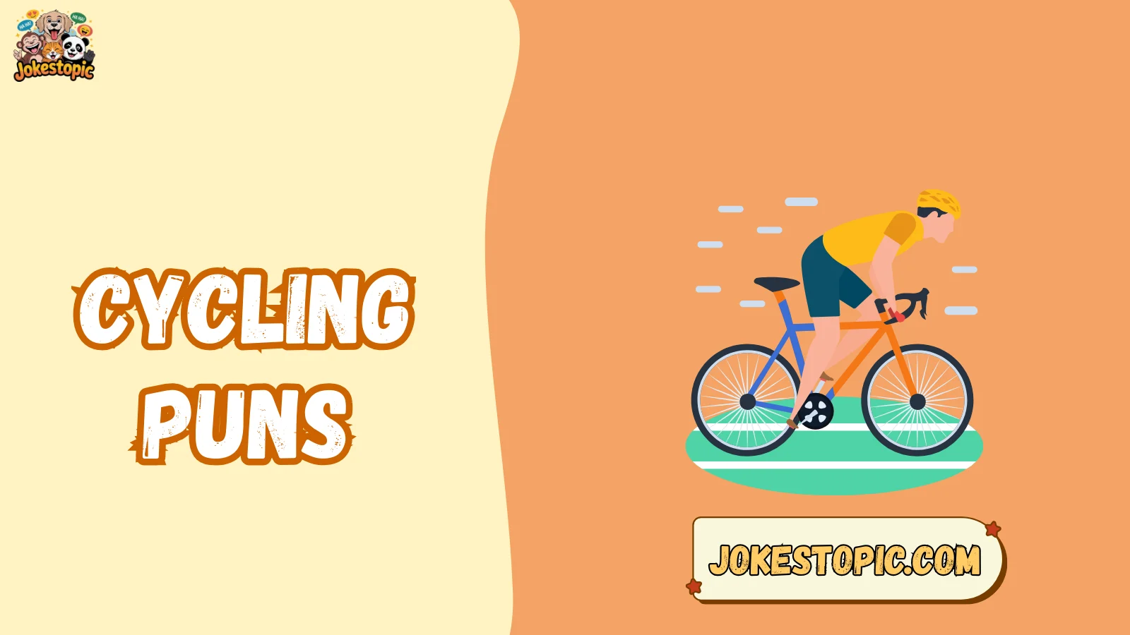 Cycling Puns
