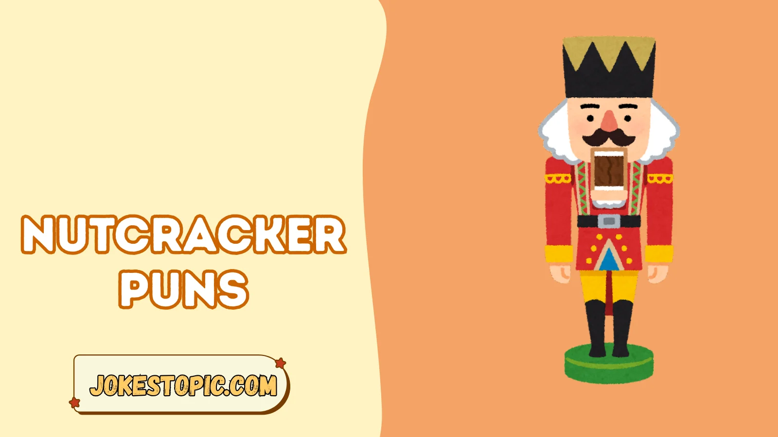 Nutcracker Puns