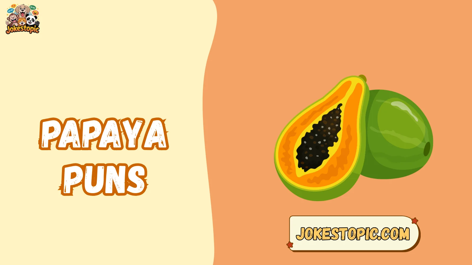 Papaya Puns
