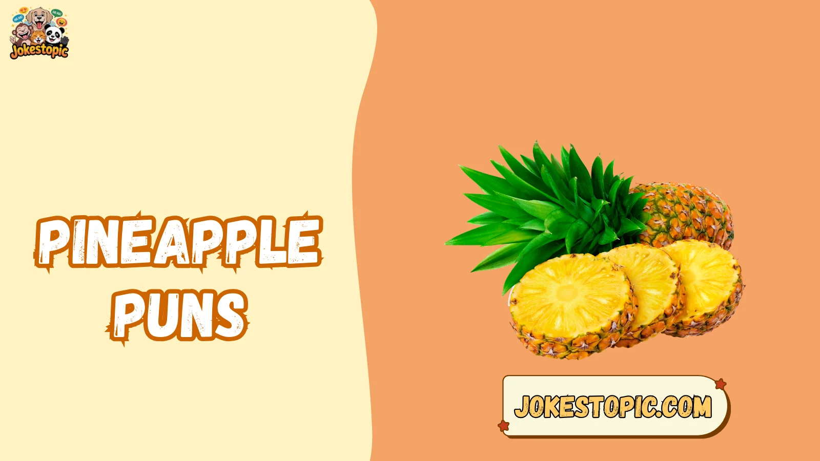 Pineapple Puns