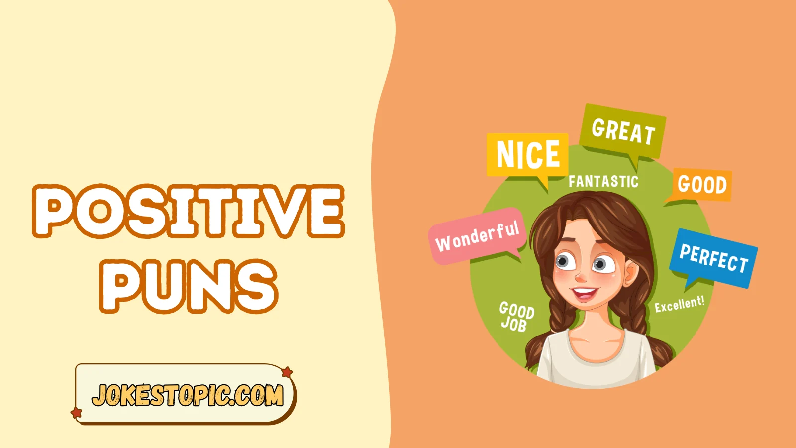 Positive Puns