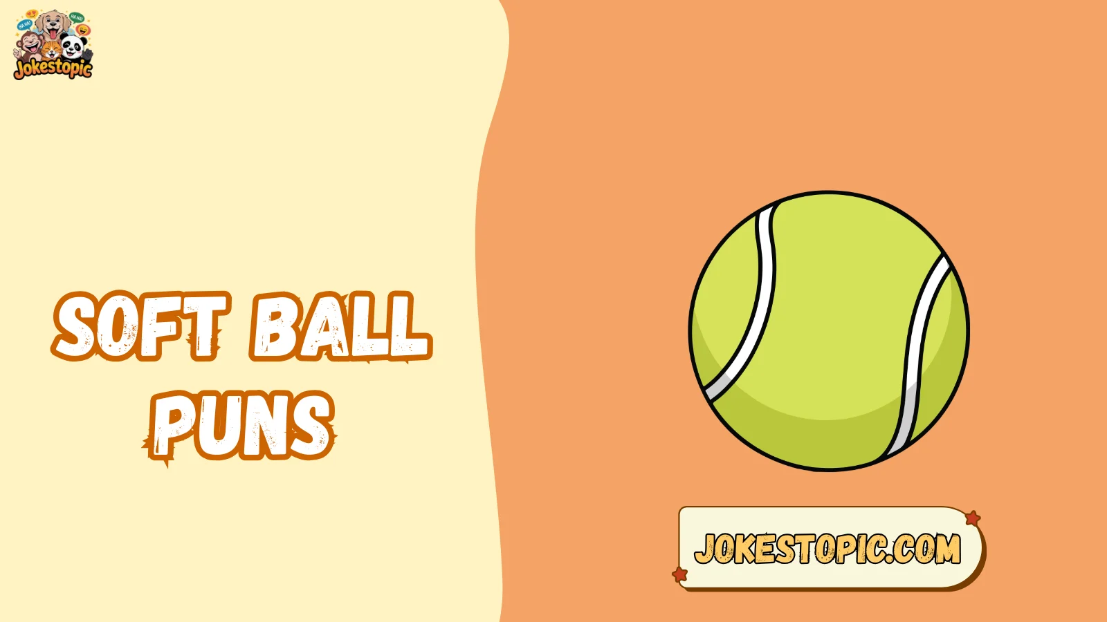 Soft Ball Puns