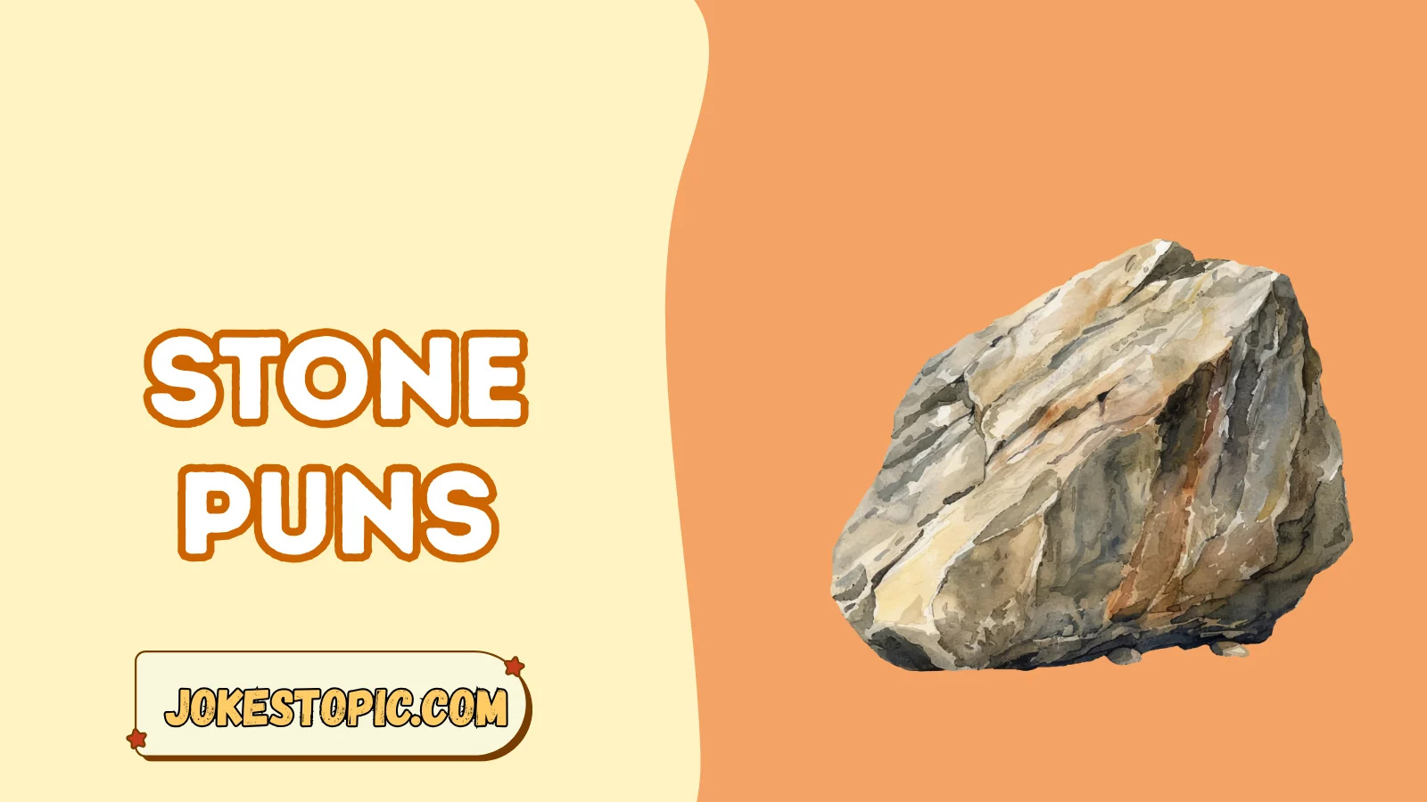 Stone Puns