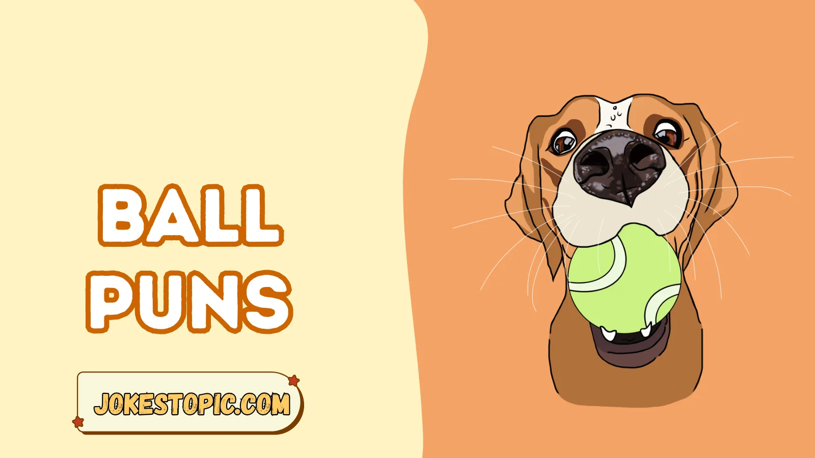 Ball Puns