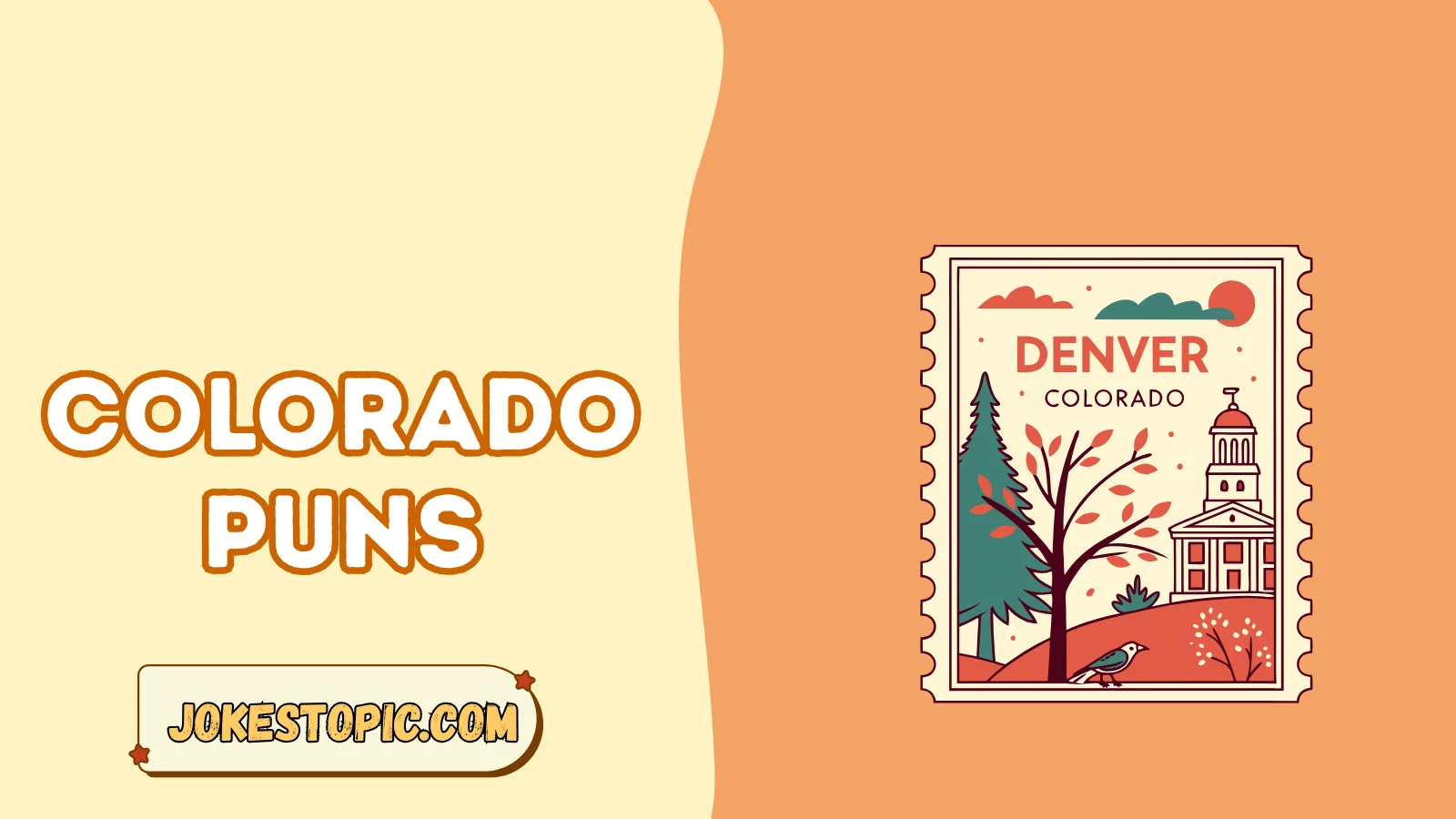 Colorado Puns