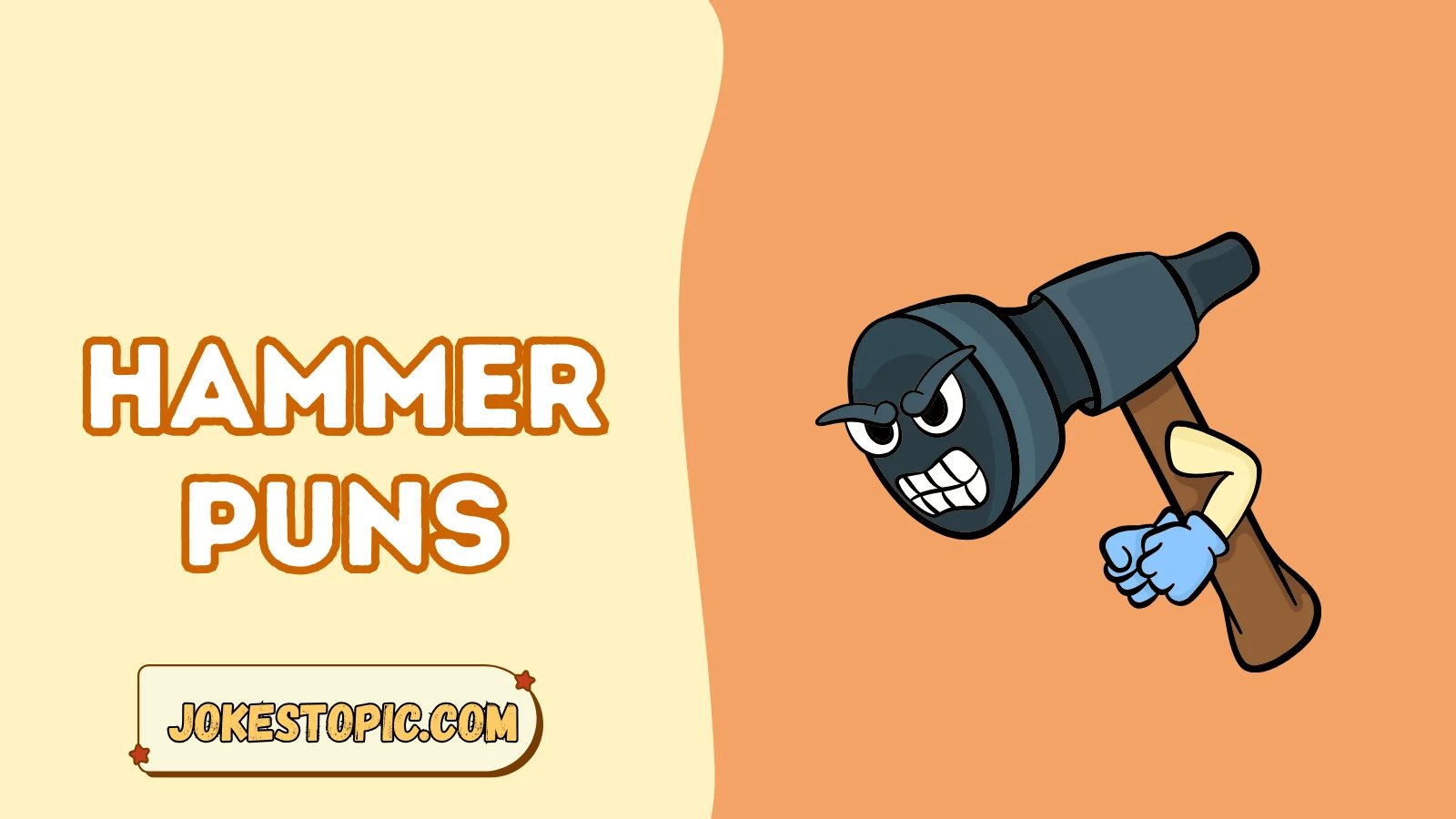 Hammer Puns