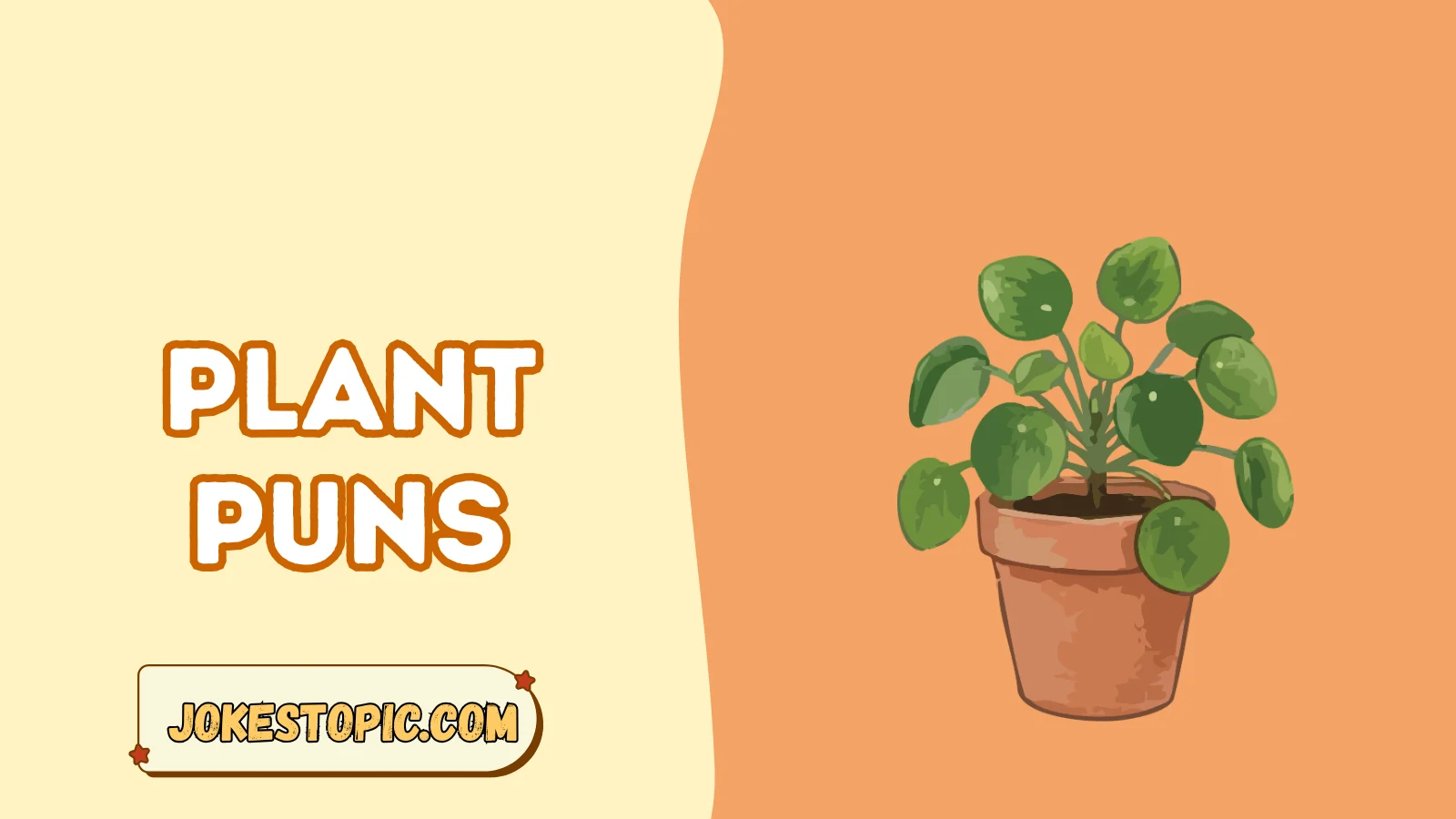 Plant Puns