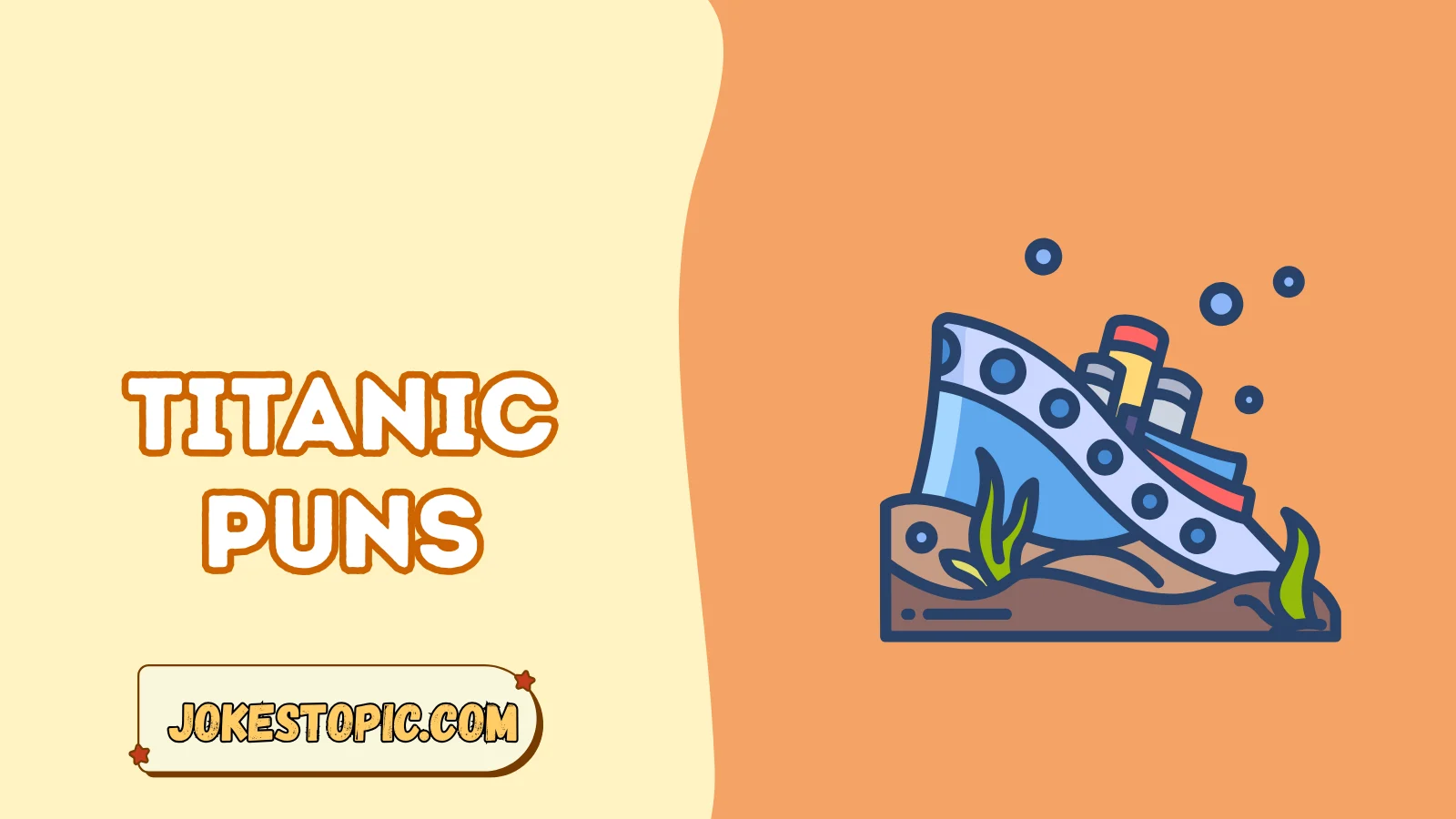 Titanic Puns
